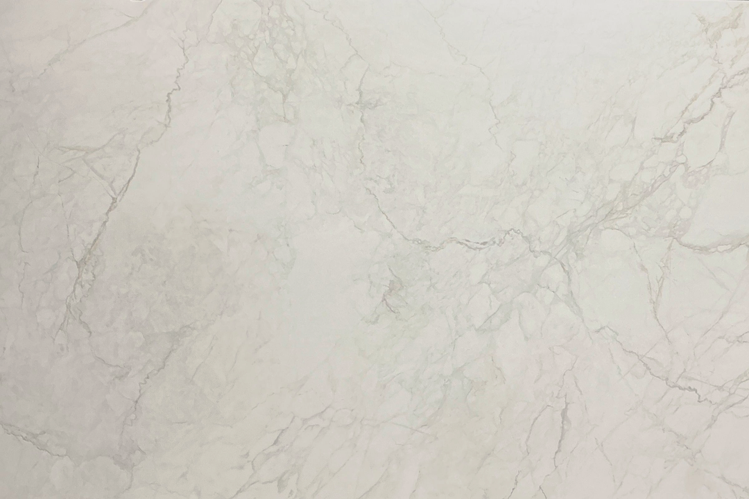 White Tile 24×48 — DELC-008, full view