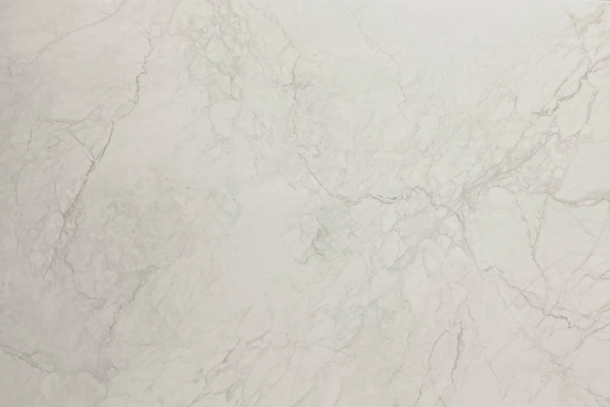 White Tile 24×48 — DELC-008, full view