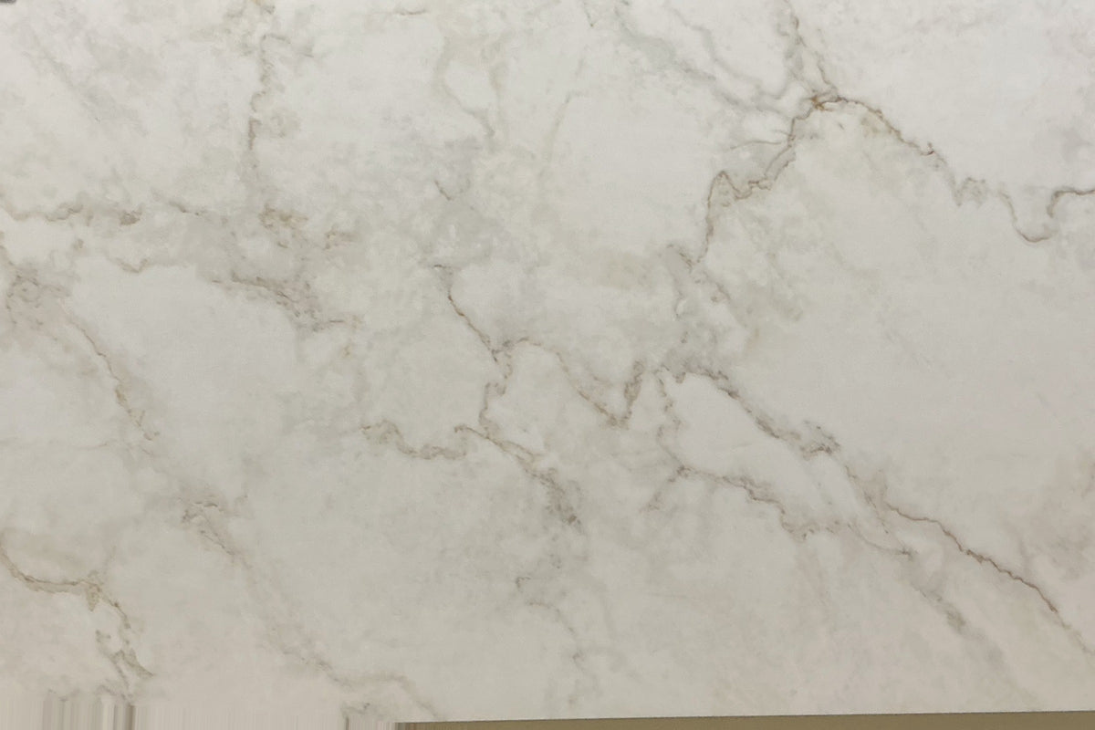 Beige Matte Tile 24×48 — DIVC-005, full view