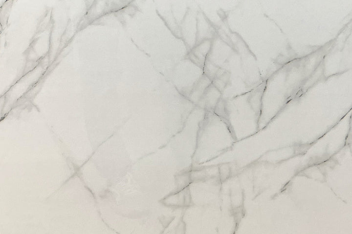 White Polished Tile 24×48 — EUT-10, full view