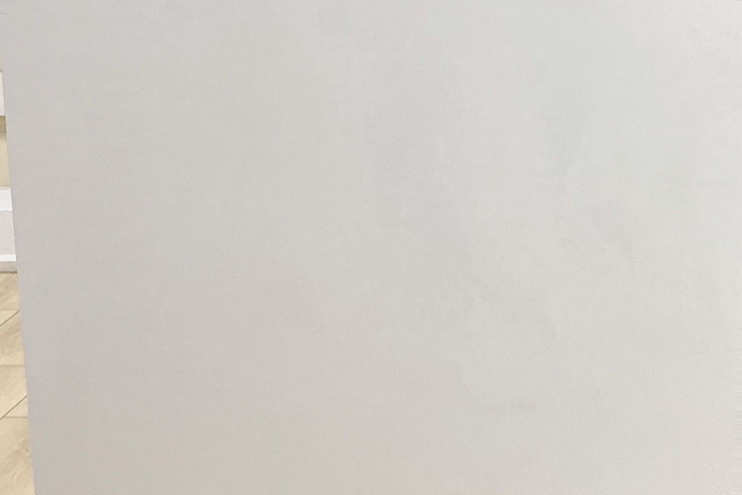 White Matte Tile 24×24 — EUT-16, full view