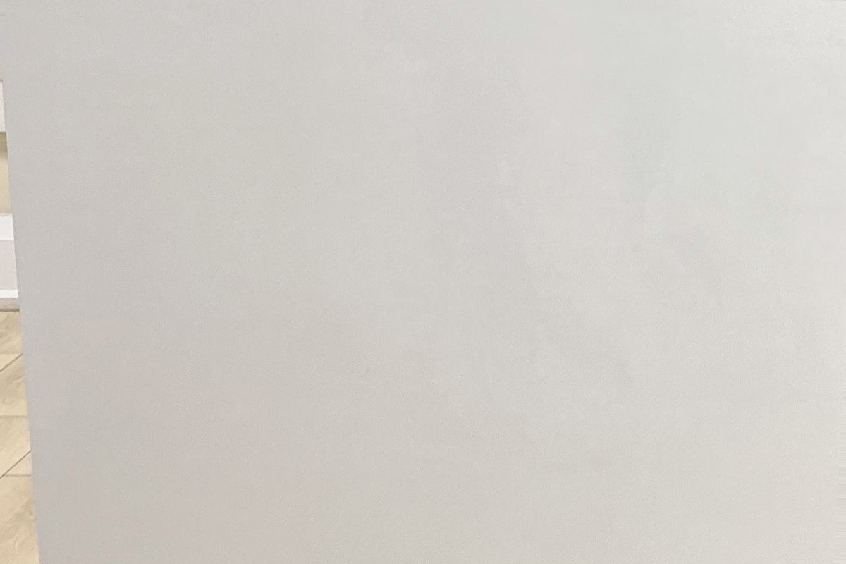 White Matte Tile 24×24 — EUT-16, full view