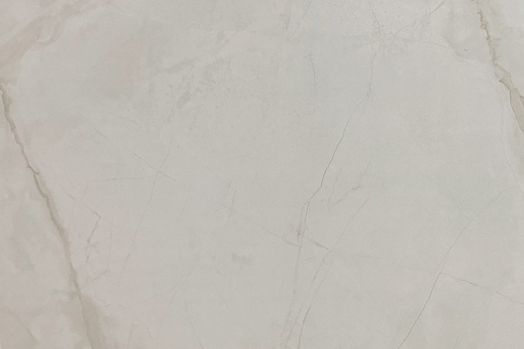 White Matte Tile 24×24 — EUT-33, full view