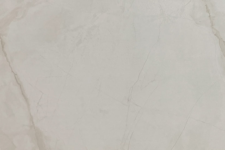 White Matte Tile 24×24 — EUT-33, full view