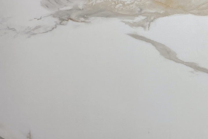 White Matte Tile 24×24 — EUT-34, full view