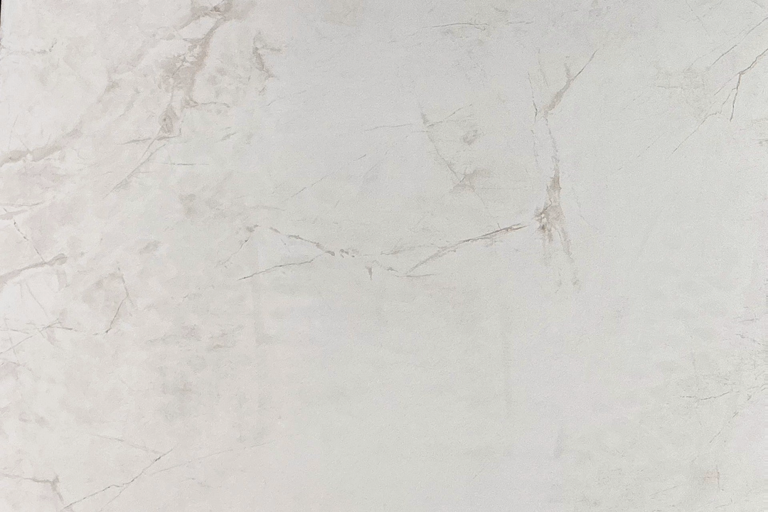 White Matte Tile 24×24 — EUT-35, full view