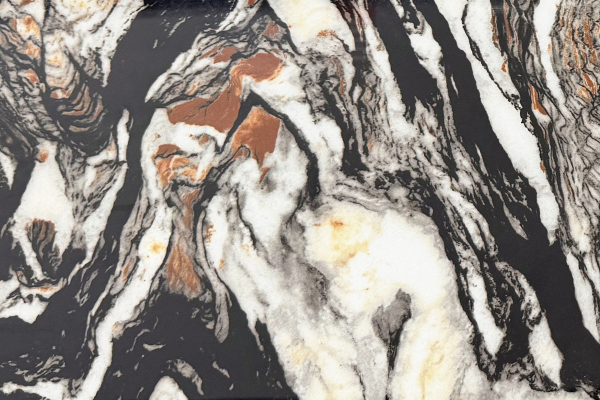 Fusion Brown, 24×48, tile, full view