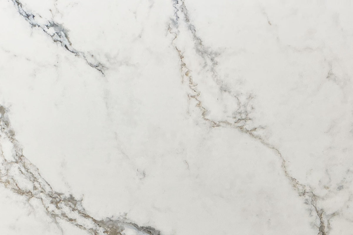 White Tile 32×32 — GL-003, full view