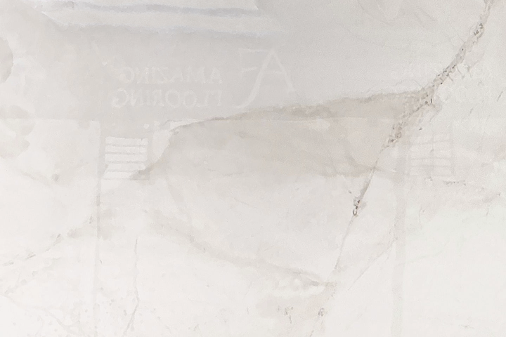 Grey Tile 24×24 — GL-005, glossy, full view