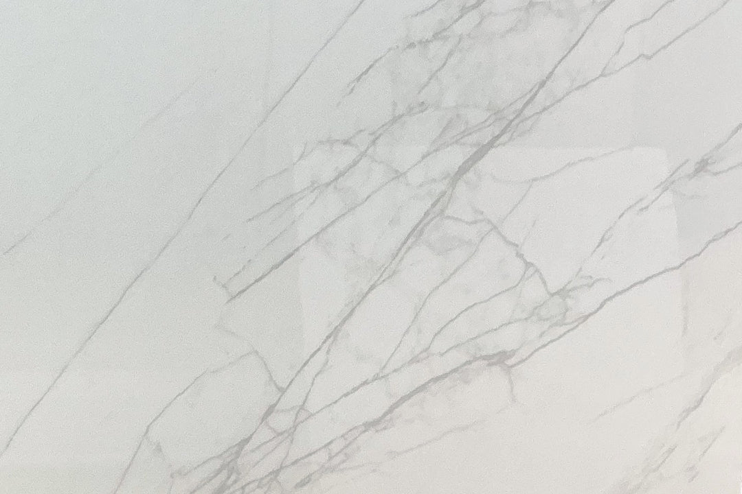 White Tile 24×24 — GL-006, full view