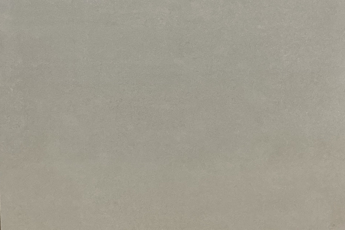 Grigio Medio Matte Tile 24×24, full view