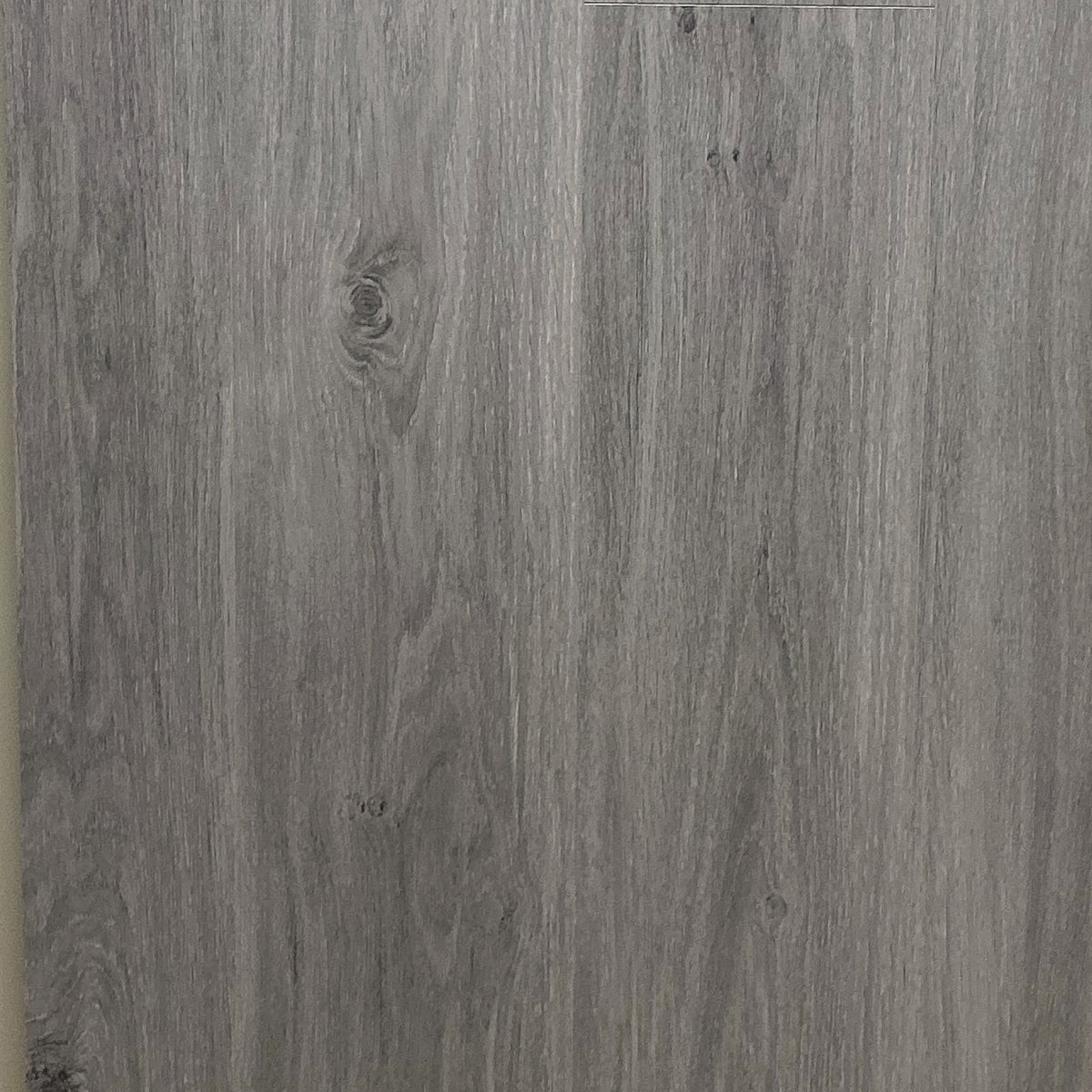 Grey Vinyl Plank 7×48 — GS-09, full view