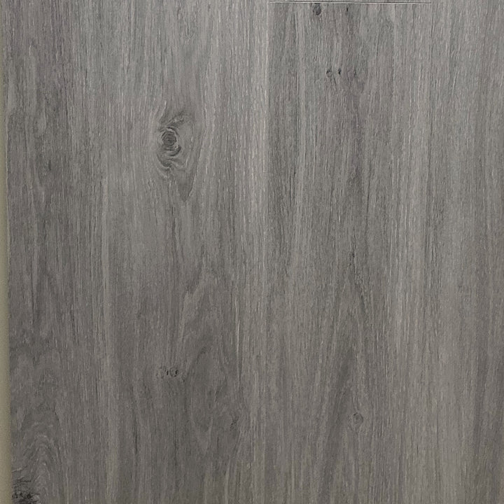 Grey Vinyl Plank 7×48 — GS-09, full view