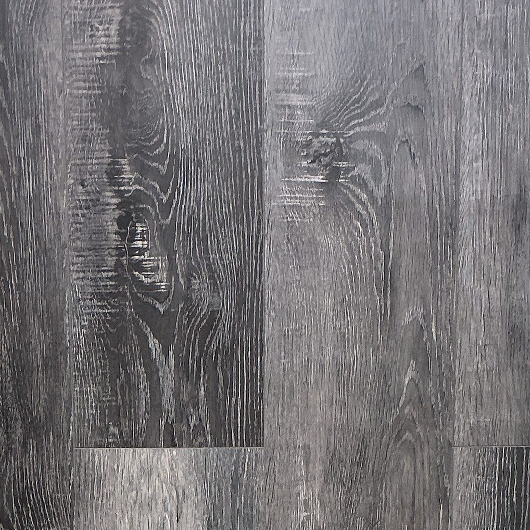 Grey Vinyl Plank 7×48 — GS-13, full view