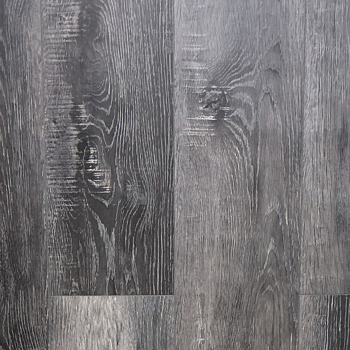 Grey Vinyl Plank 7×48 — GS-13, full view