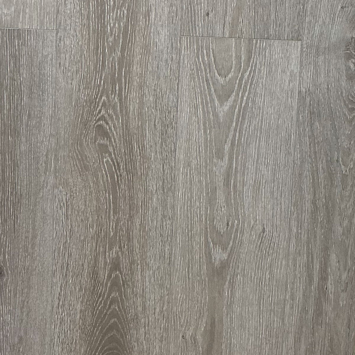 Grey Vinyl Plank 7×48 — GS-16, full view