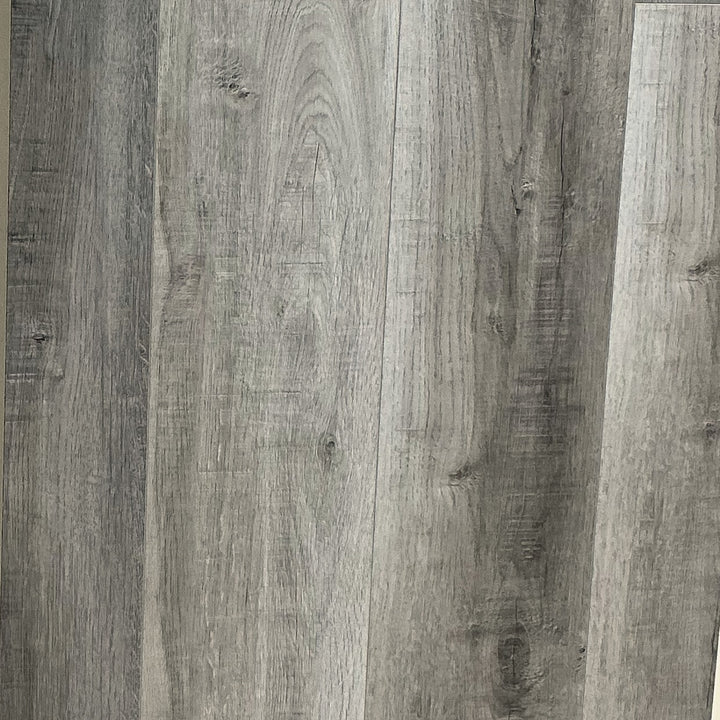 Grey Vinyl Plank 7×48 — GS-17, full view