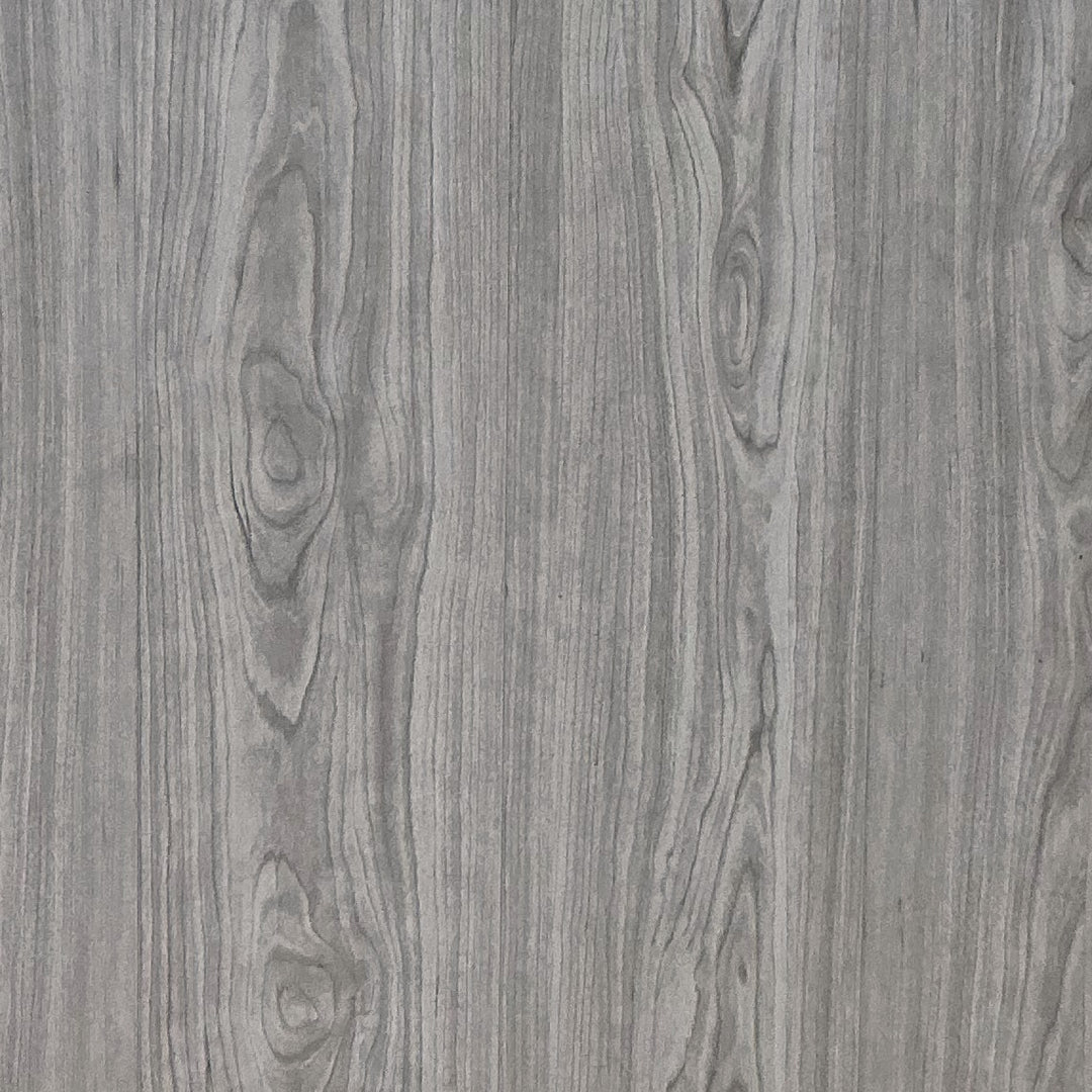 Grey Vinyl Plank 7×48 — GS-20, full view