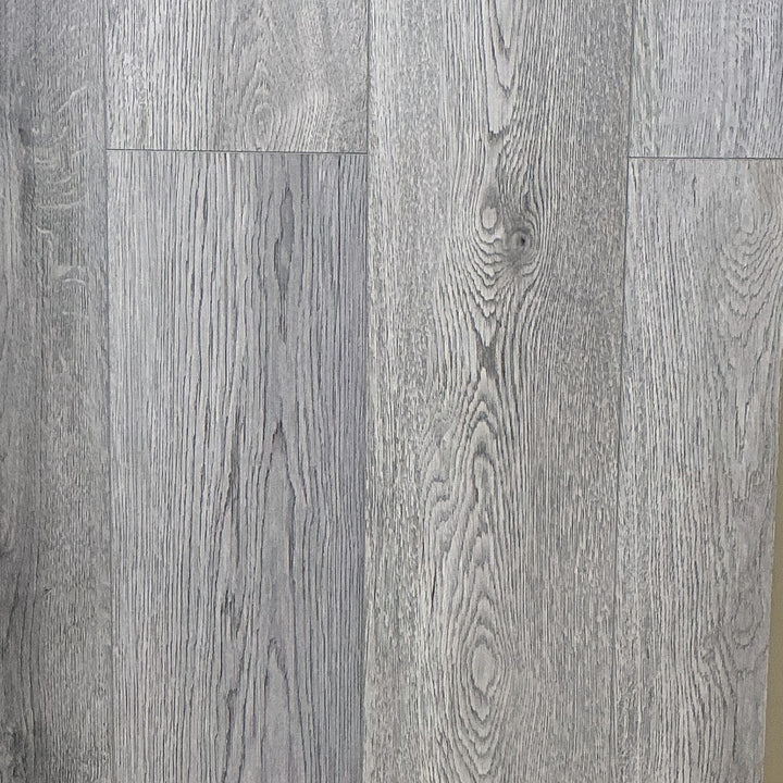 Grey Vinyl Plank 7×48 — GS-21, full view