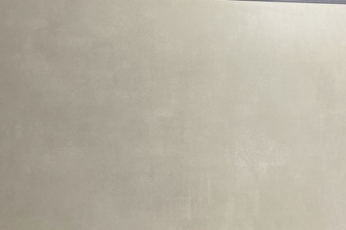 Imola Off White Matte Tile 24×48, full view