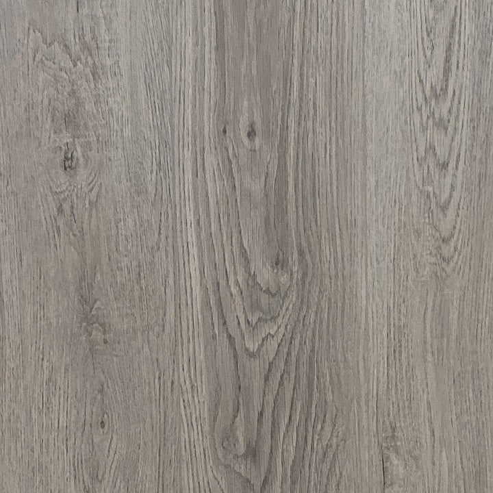 Grey Vinyl Plank 7×48 — NP8-02, full view
