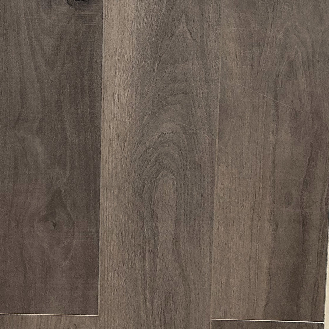 Grey Vinyl Plank 7×48 — NP8-05, full view