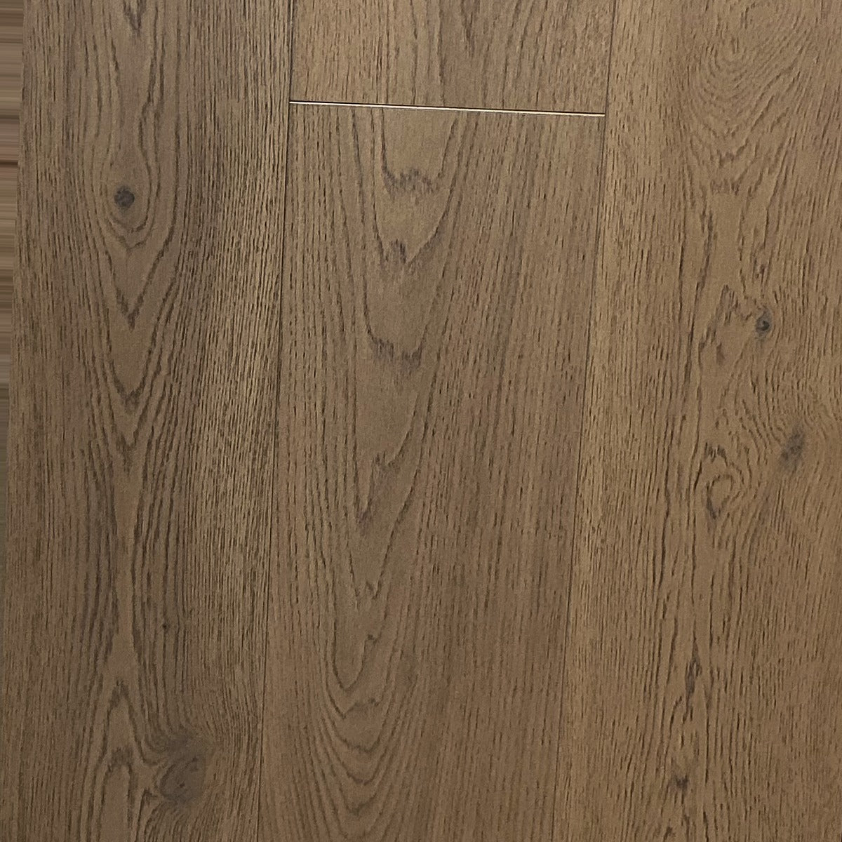 Brown Laminate 7×48 — NWR-12-01, full view