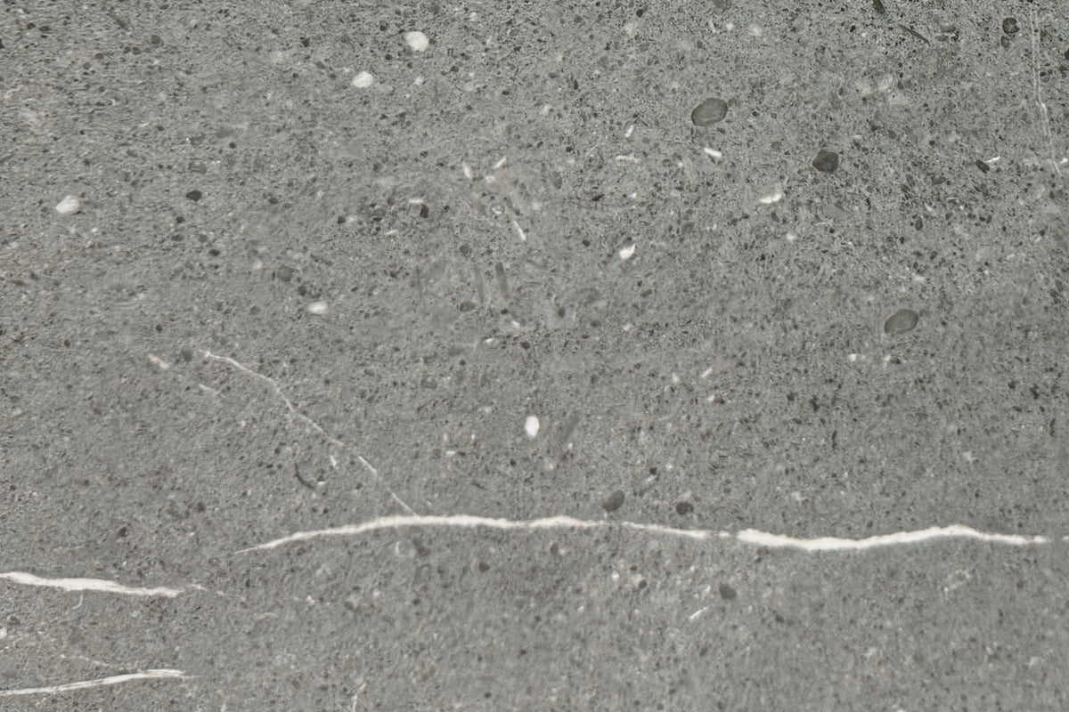 Pietra Grey Matte Tile 24×48, full view