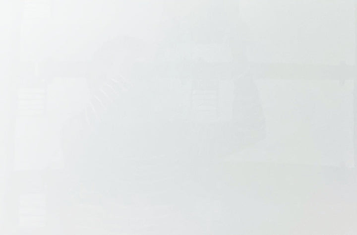 Plain White Tile 16×48, full view