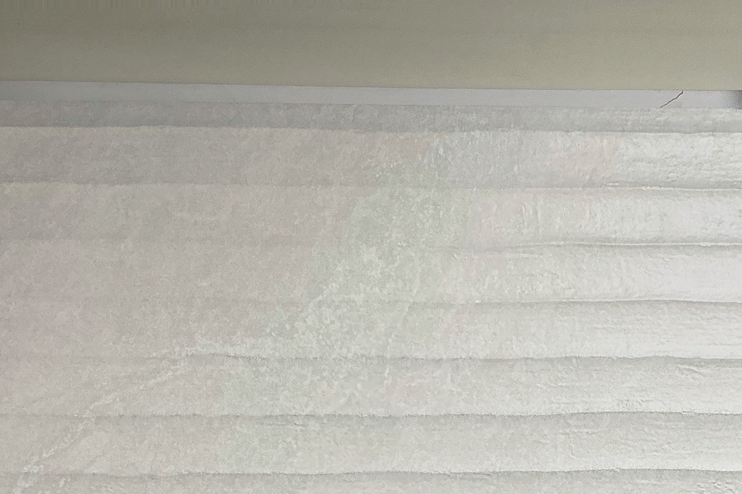 Prado Crema Waves Tile 16×48, structured, full view