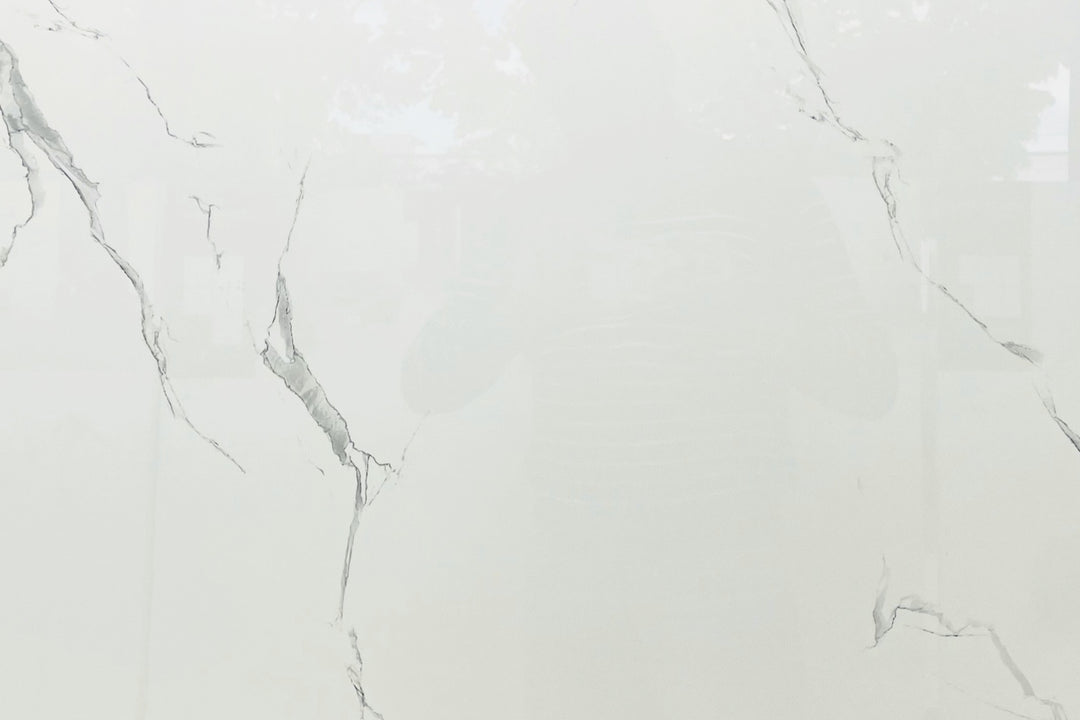 Satvario Glossy Tile 24×48, full view