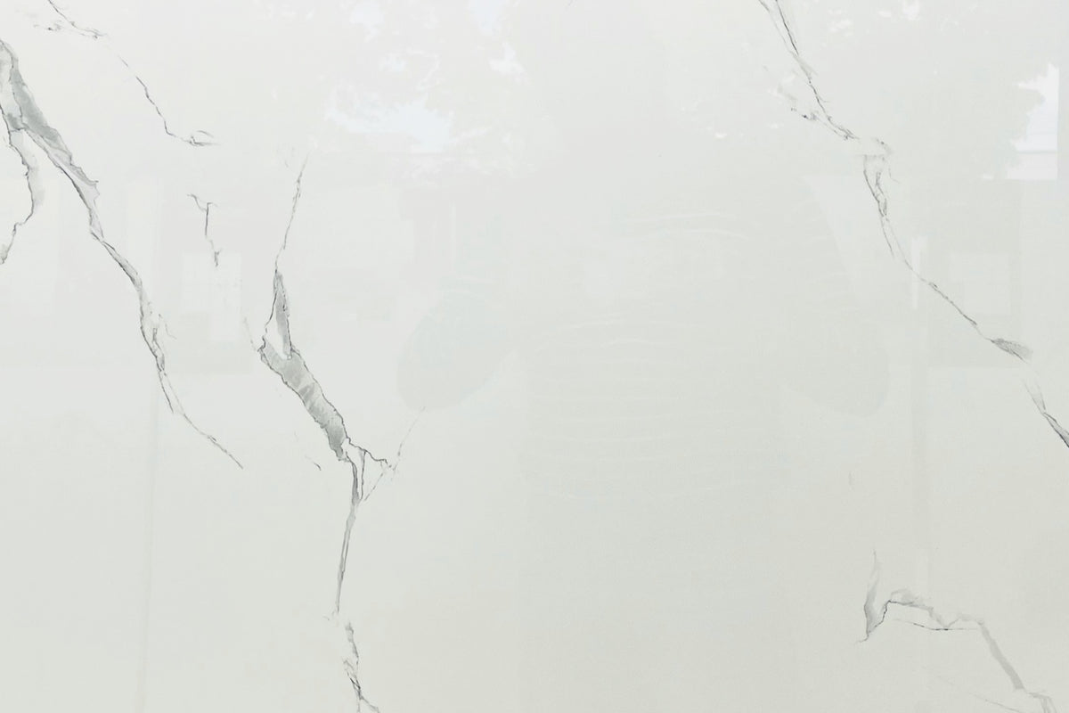 Satvario Glossy Tile 24×48, full view