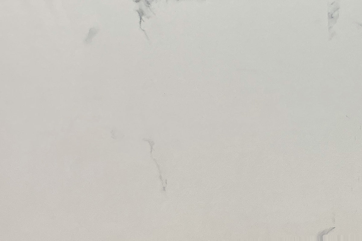 Satvario White Matte Tile 24×24, full view