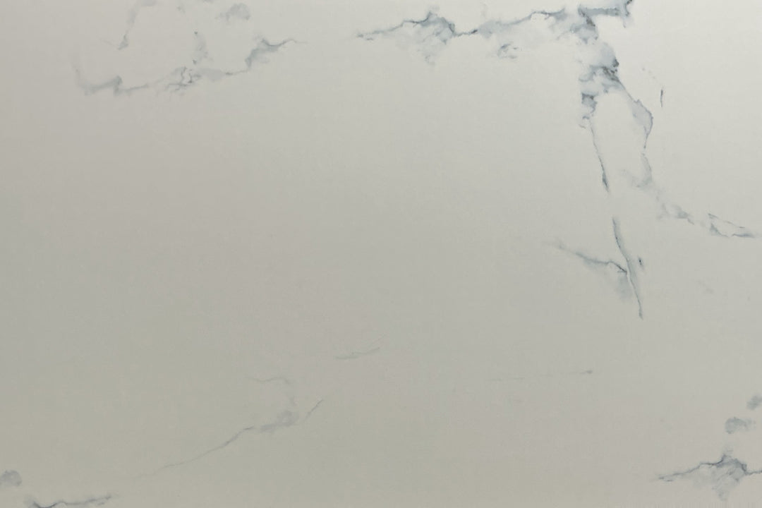 Satvario White Matte Tile 24×48, full view