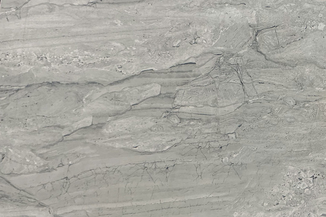 Grey Tile 24×24 — SS 3633, full view