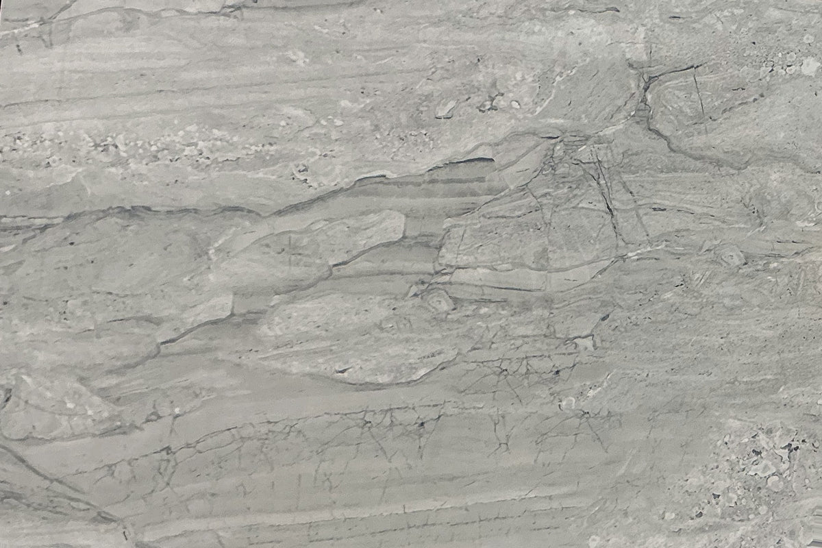 Grey Tile 24×24 — SS 3633, full view
