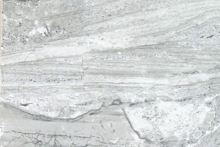 White Glossy Tile 24×48 — SS 3633, full view