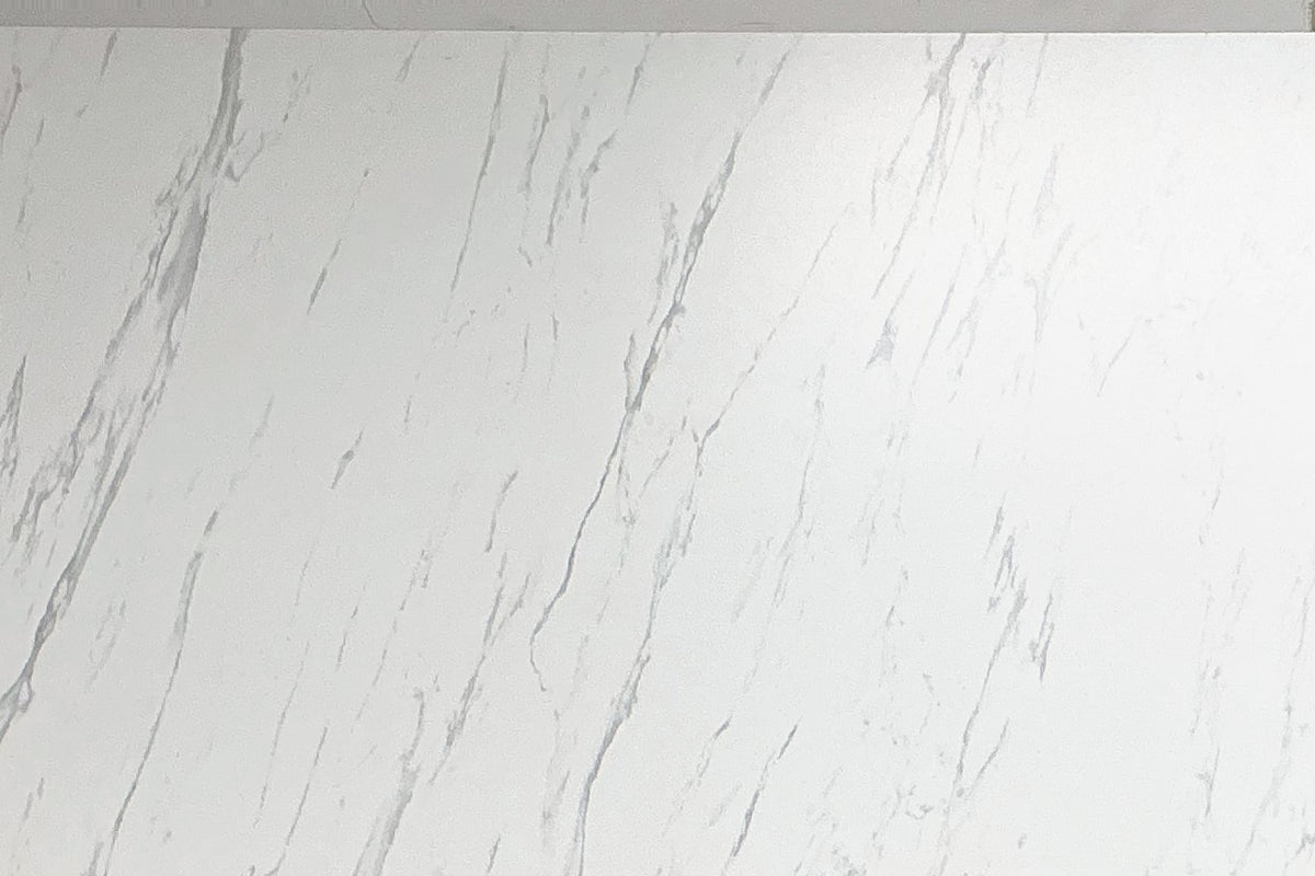Statuario Opal Tile 16×48, full view