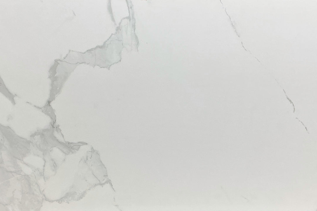 Thasos White Tile 24×48 5mm, full view