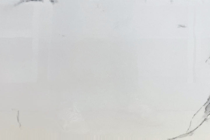 Thasos White Glossy Tile 24×48, full view