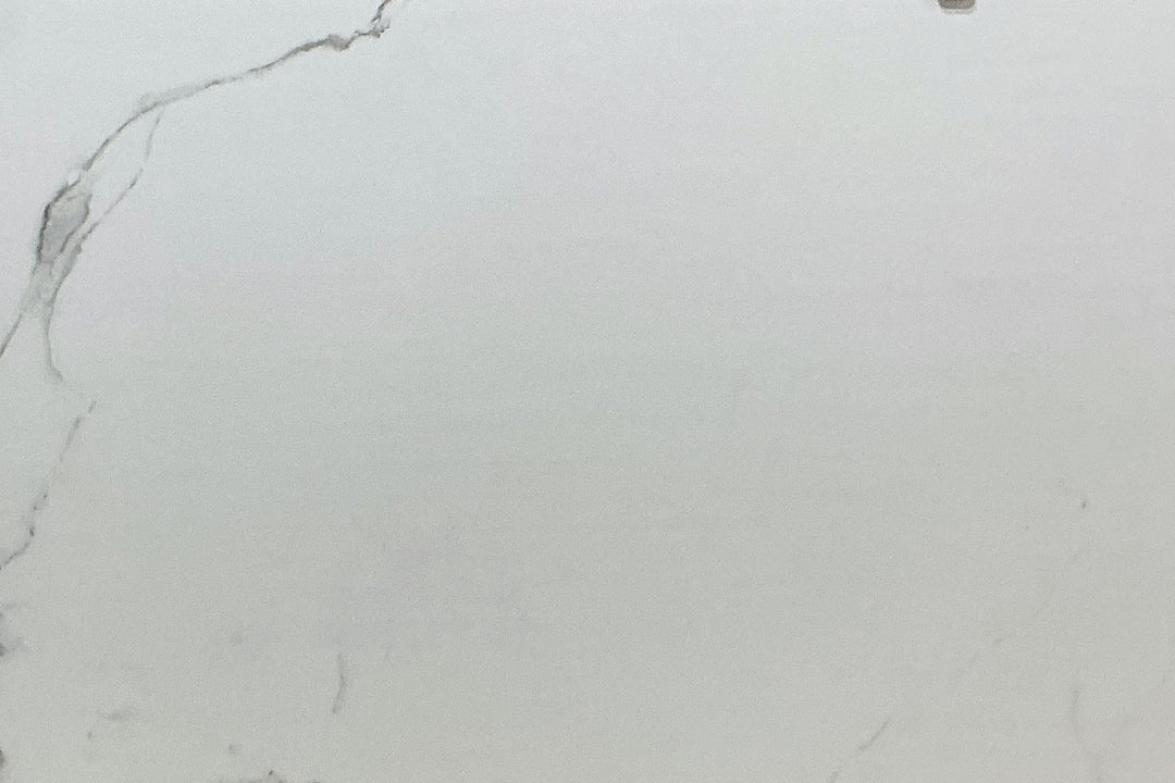 Thasos White Matte Tile 24×48, full view