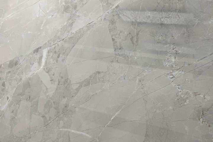 Grey Tile 24×48 — VSG 03, glossy, full view