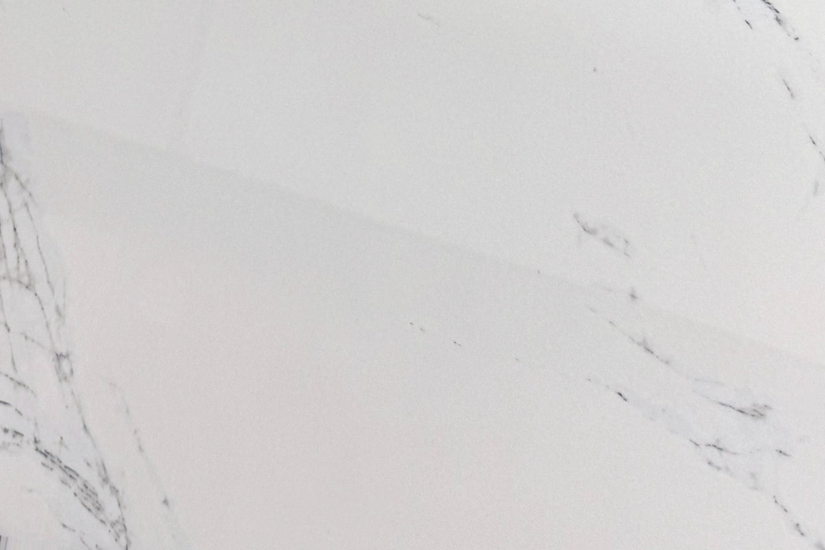White Glossy Tile 24×48 — VSW-01, full view