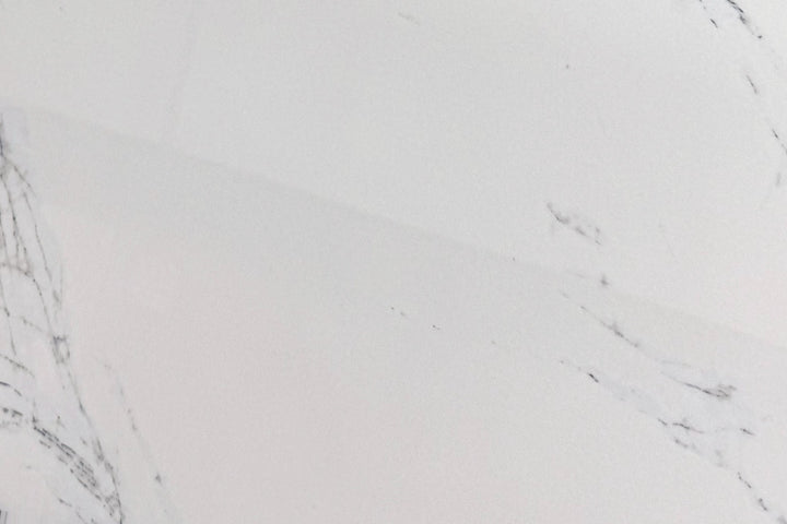 White Glossy Tile 24×48 — VSW-01, full view