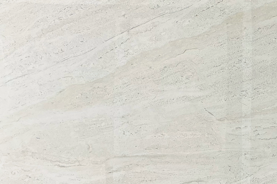 White Galaxy, 12×24 glossy, tile, full view