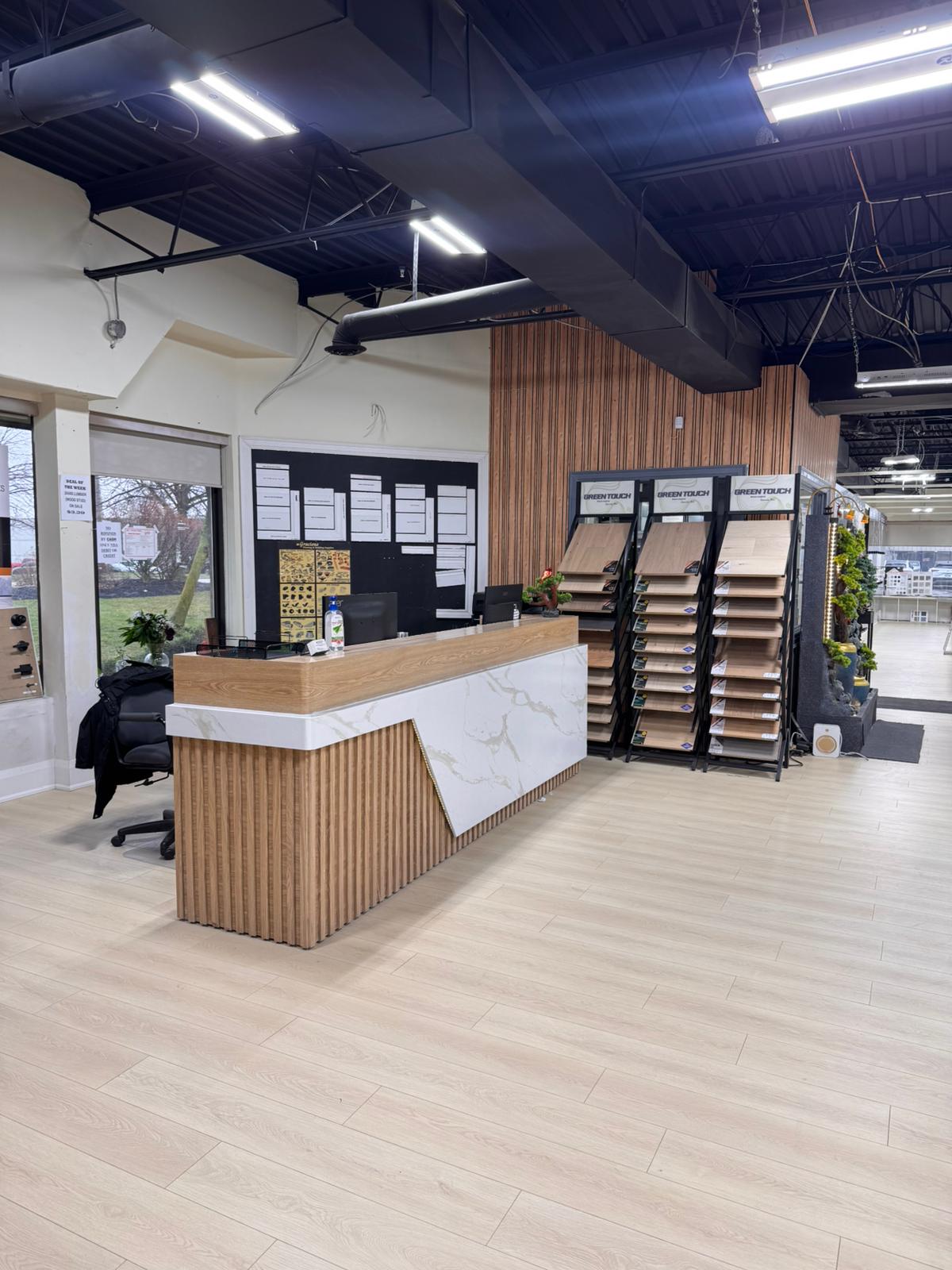 work-reception