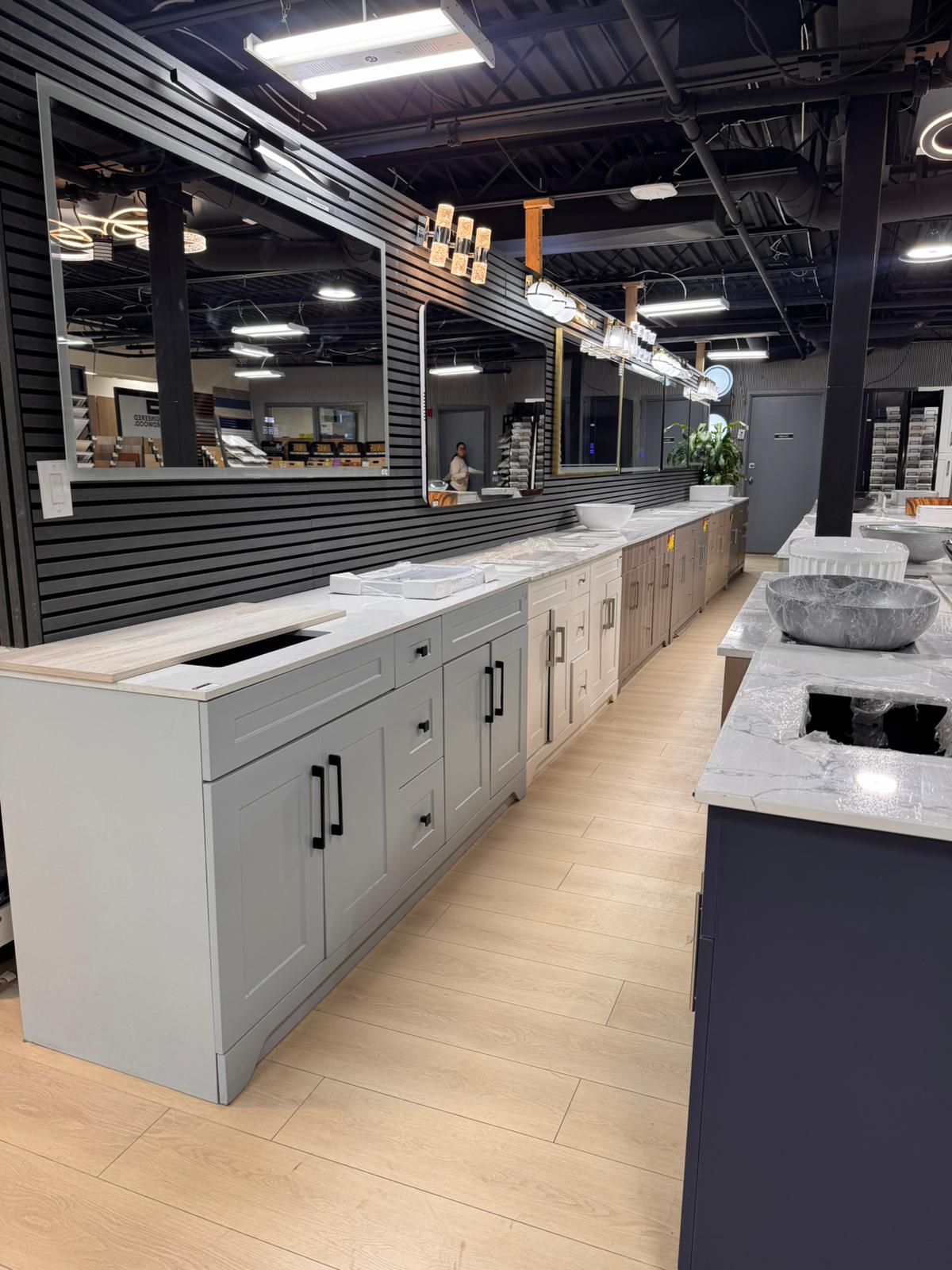 work-vanities
